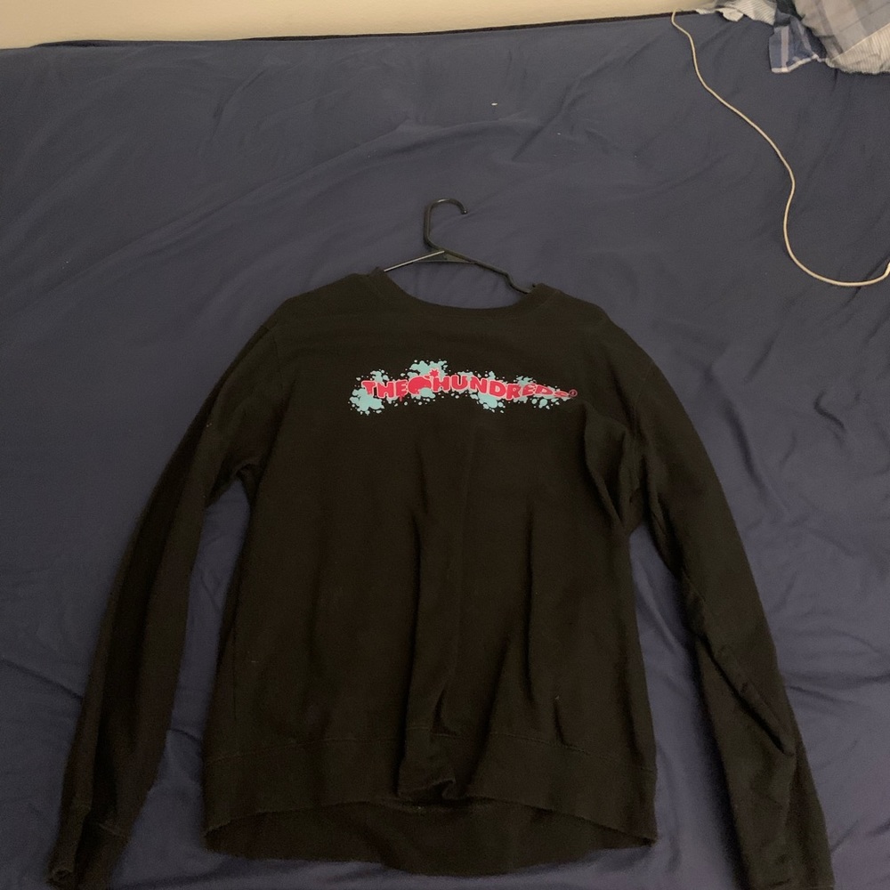 The hundreds sweater crew neck vintage